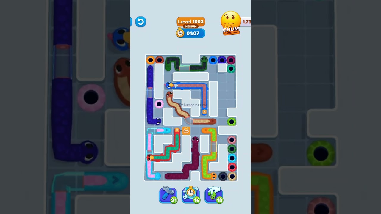 Gecko Out Level 1001: Gecko Out Level 1001,1002,1003,1004