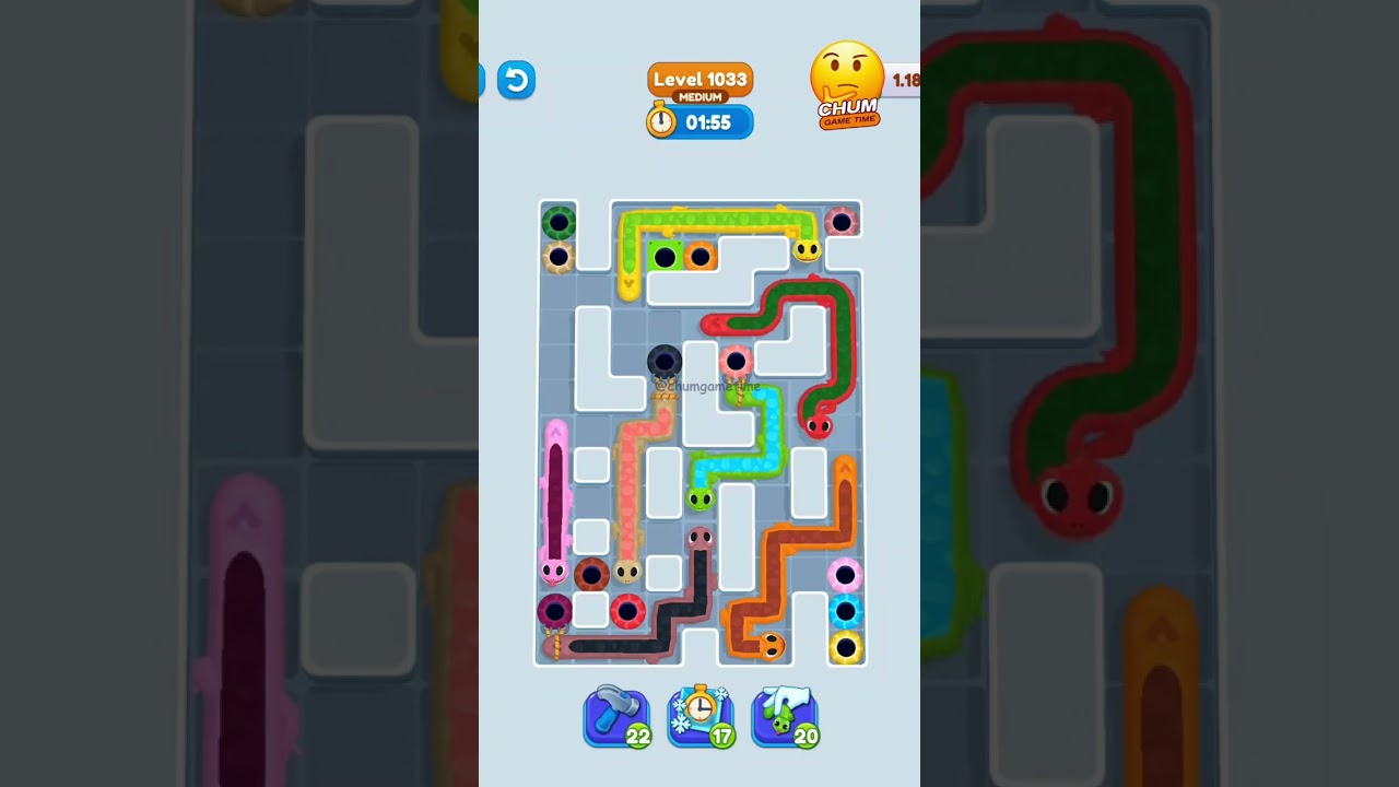 Gecko Out Level 1031: Gecko Out Level 1031,1032,1033,1034,1035