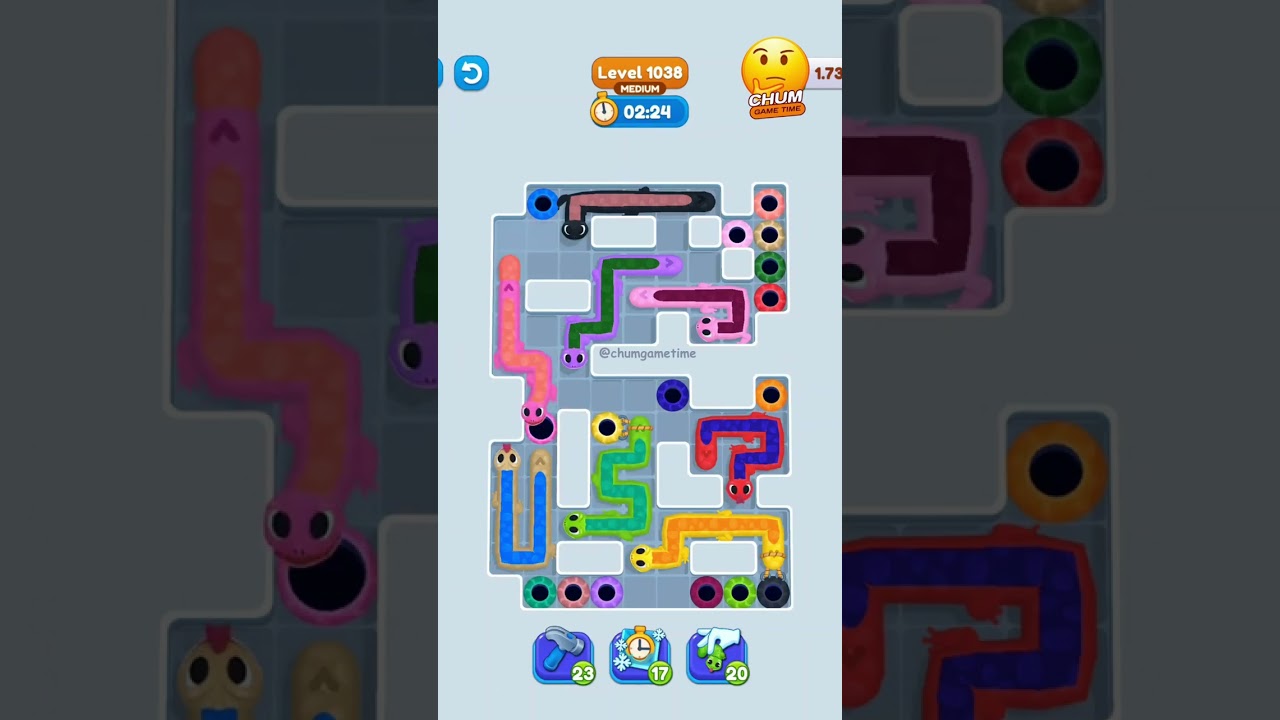 Gecko Out Level 1036: Gecko Out Level 1036,1037,1038,1039,1040