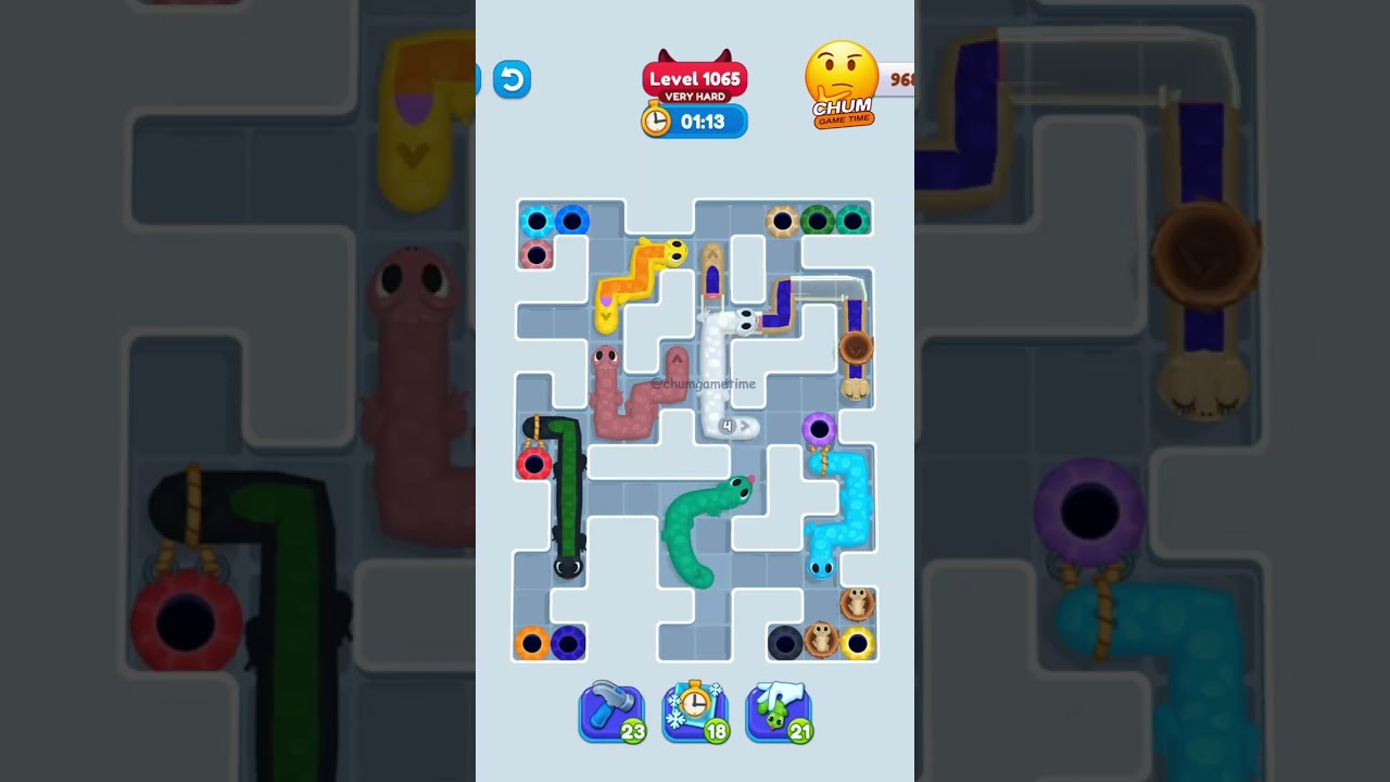 Gecko Out Level 1063: Gecko Out Level 1063,1064,1065,1066