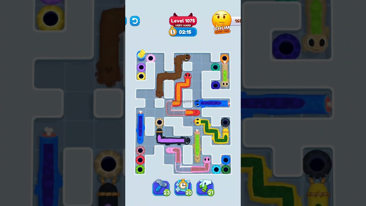 Gecko Out Level 1074: Gecko Out Level 1074,1075,1076