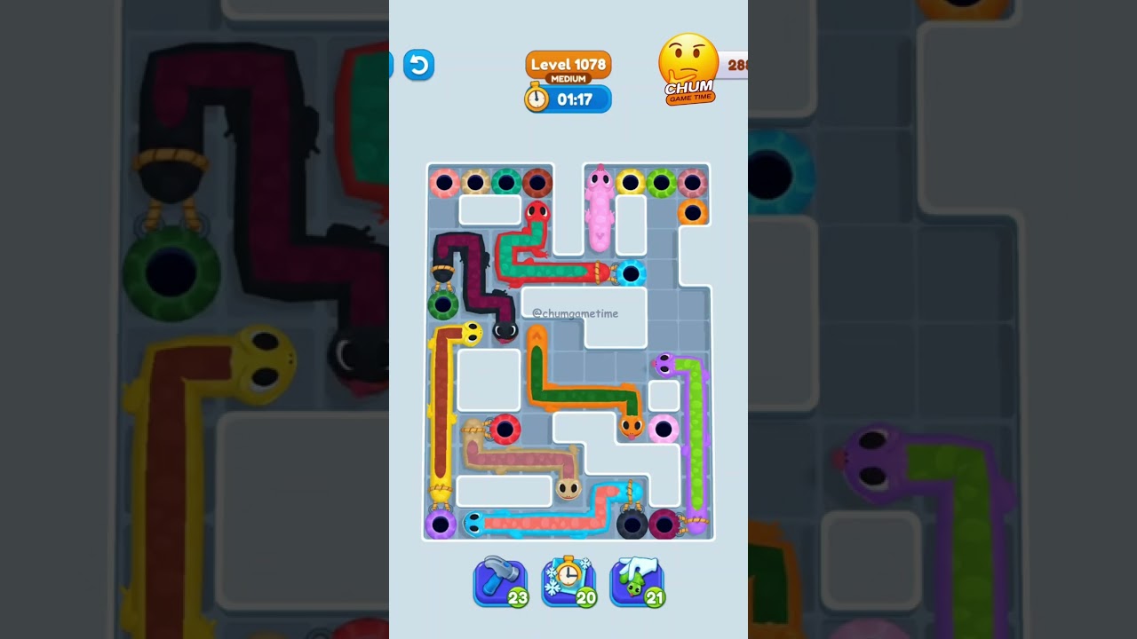 Gecko Out Level 1077: Gecko Out Level 1077,1078,1079