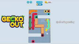 Gecko Out Level 120: Gecko Out Level 120