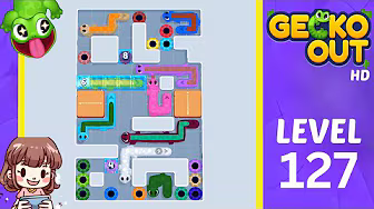 Gecko Out Level 127: Gecko Out Level 127