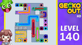 Gecko Out Level 140: Gecko Out Level 140
