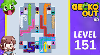 Gecko Out Level 151: Gecko Out Level 151