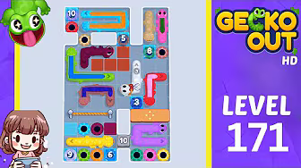 Gecko Out Level 171: Gecko Out Level 171
