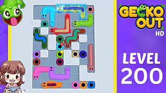 Gecko Out Level 200: Gecko Out Level 200