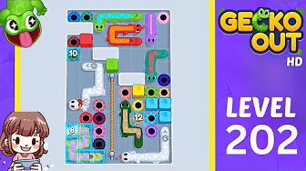 Gecko Out Level 202: Gecko Out Level 202