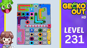 Gecko Out Level 231: Gecko Out Level 231