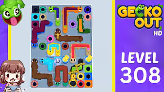 Gecko Out Level 308: Gecko Out Level 308