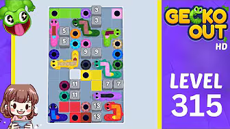 Gecko Out Level 315: Gecko Out Level 315