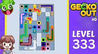 Gecko Out Level 333: Gecko Out Level 333