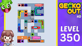 Gecko Out Level 350: Gecko Out Level 350