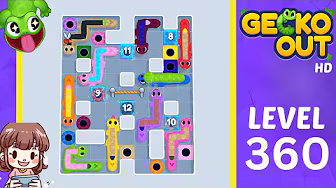 Gecko Out Level 360: Gecko Out Level 360
