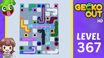 Gecko Out Level 367: Gecko Out Level 367