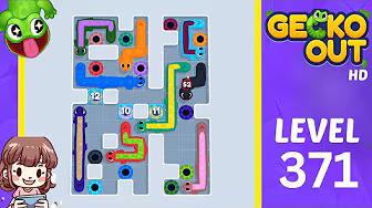 Gecko Out Level 371: Gecko Out Level 371