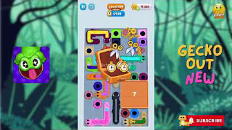 Gecko Out Level 431: Gecko Out - Level 431, 432, 433, 434, 435
