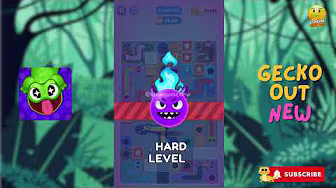 Gecko Out Level 471: Gecko Out - Level 471, 472, 473, 474, 475, 476