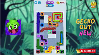 Gecko Out Level 482: Gecko Out - Level 482, 483, 484, 485, 486