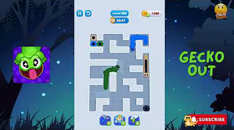 Gecko Out Level 582: Gecko Out - Level 582, 583, 584, 585, 586