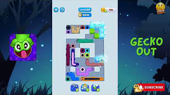Gecko Out Level 663: Gecko Out Level 663