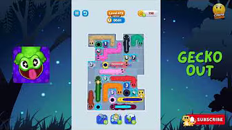Gecko Out Level 672: Gecko Out Level 672