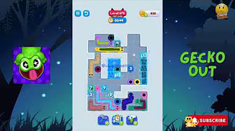 Gecko Out Level 673: Gecko Out Level 673