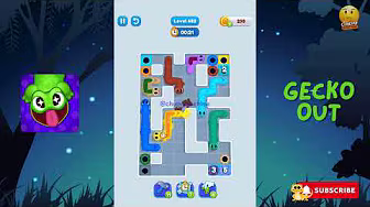 Gecko Out Level 682: Gecko Out Level 682
