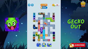 Gecko Out Level 690: Gecko Out Level 690