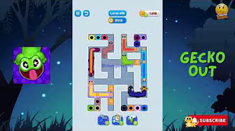 Gecko Out Level 692: Gecko Out Level 692