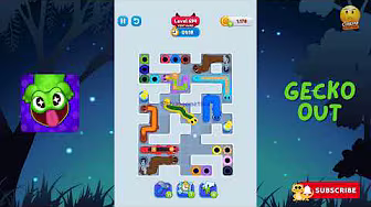 Gecko Out Level 694: Gecko Out Level 694