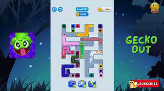 Gecko Out Level 700: Gecko Out Level 700