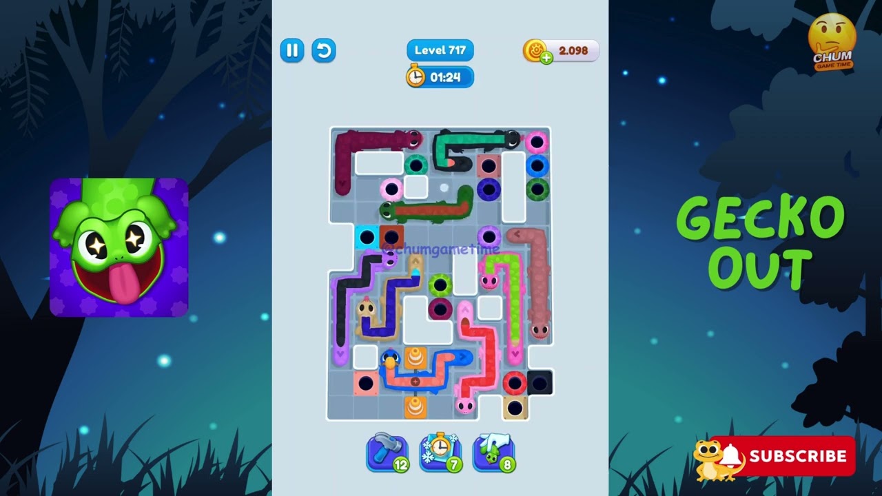 Level 717