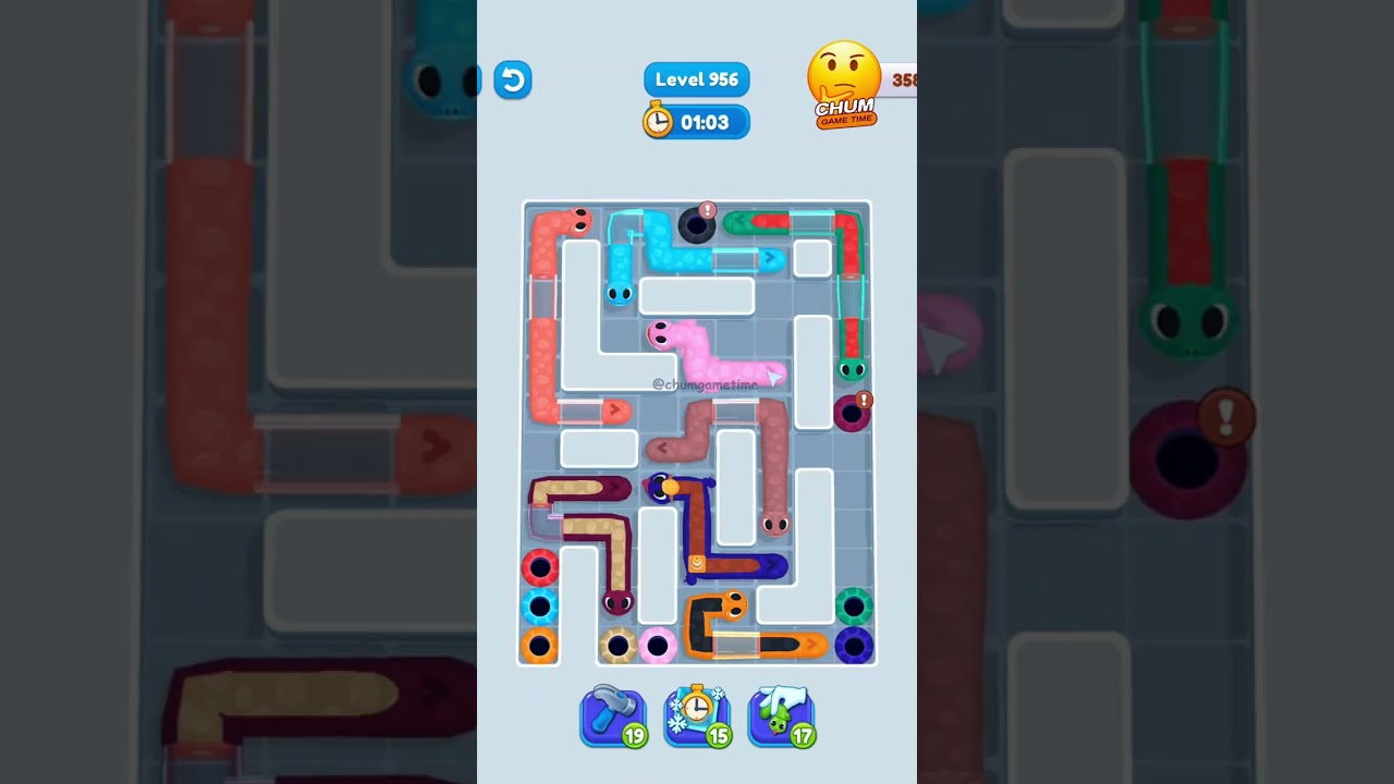 Gecko Out Level 955: Gecko Out Level 955,956,957,958