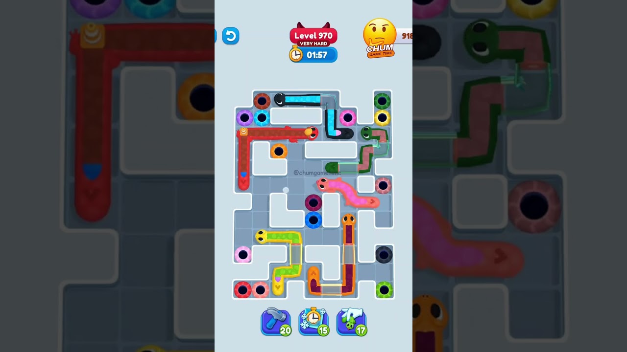 Gecko Out Level 968: Gecko Out Level 968,969,970,971