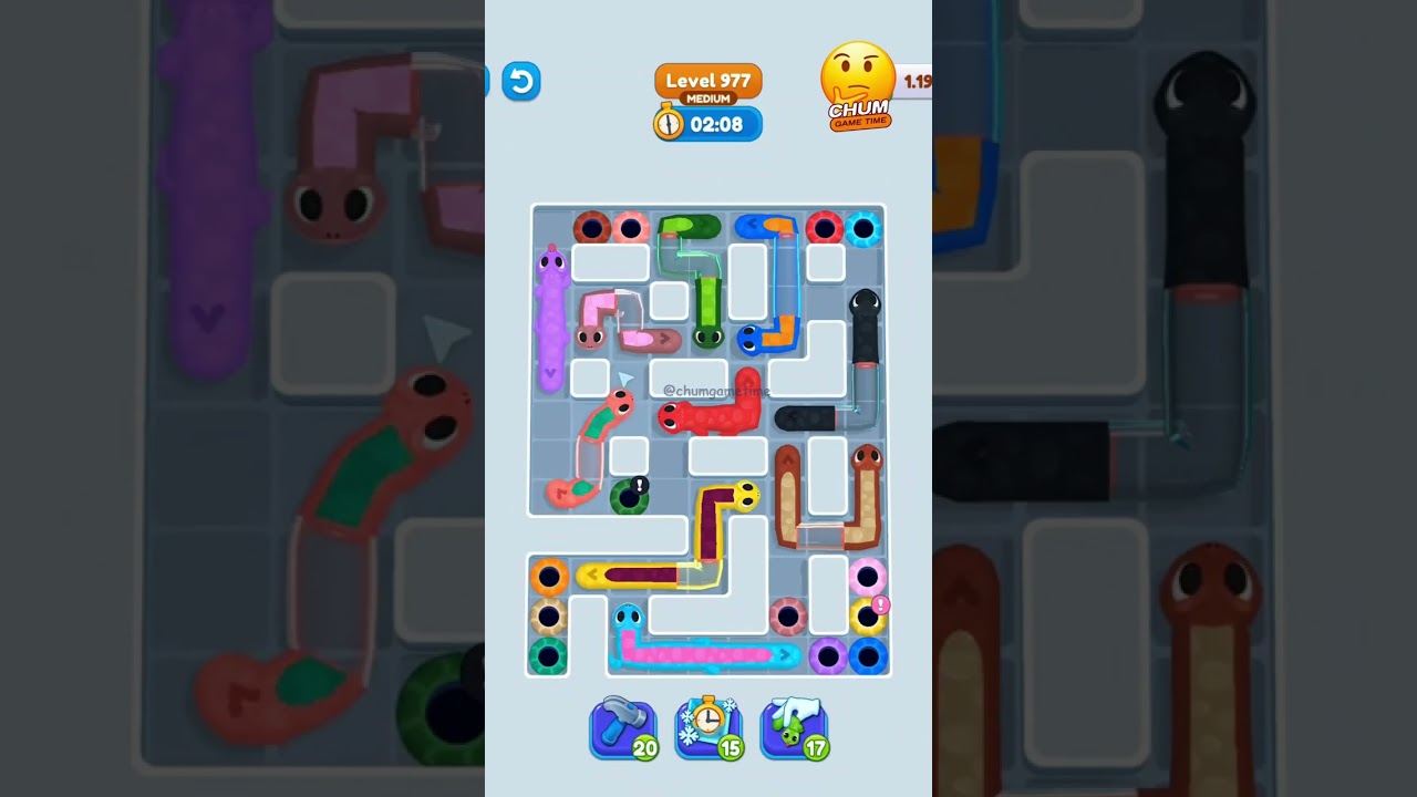 Gecko Out Level 976: Gecko Out Level 976,977,978,979